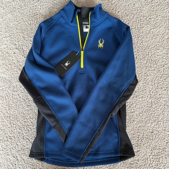 Spyder Other - Spyder Quarter Zip